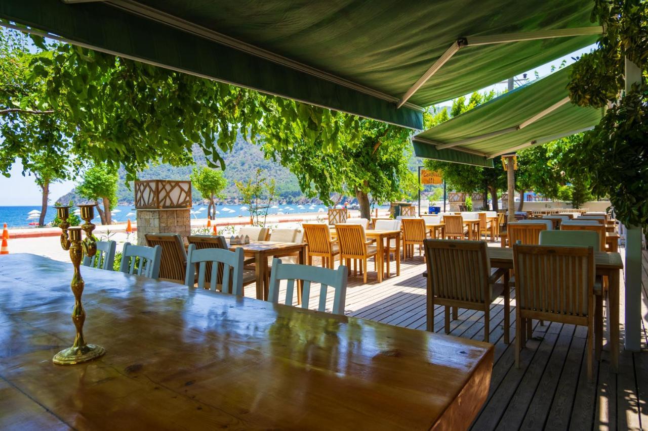 Ceneviz Hotel Adrasan Zewnętrze zdjęcie
