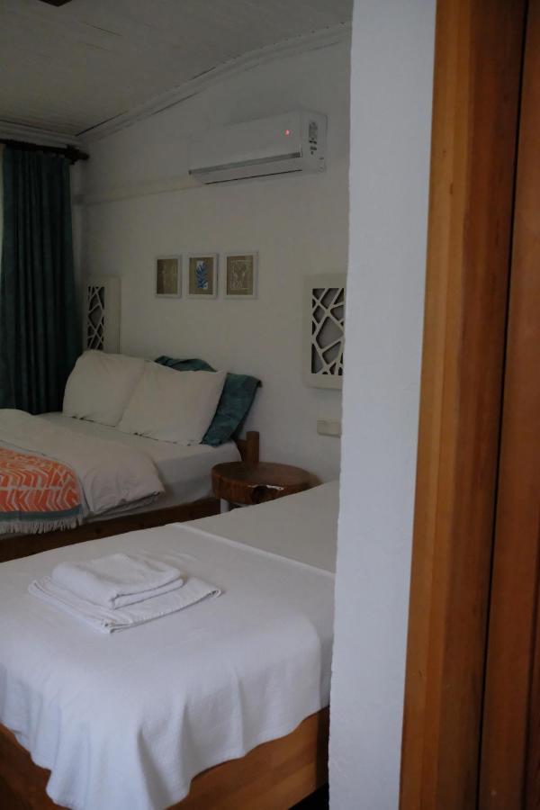 Ceneviz Hotel Adrasan Zewnętrze zdjęcie