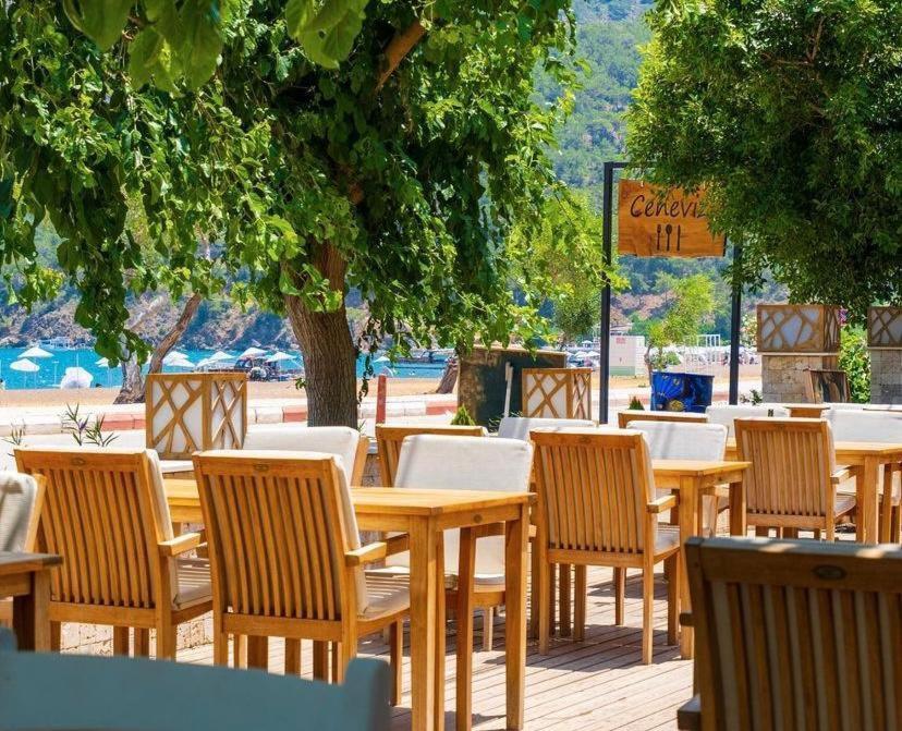 Ceneviz Hotel Adrasan Zewnętrze zdjęcie