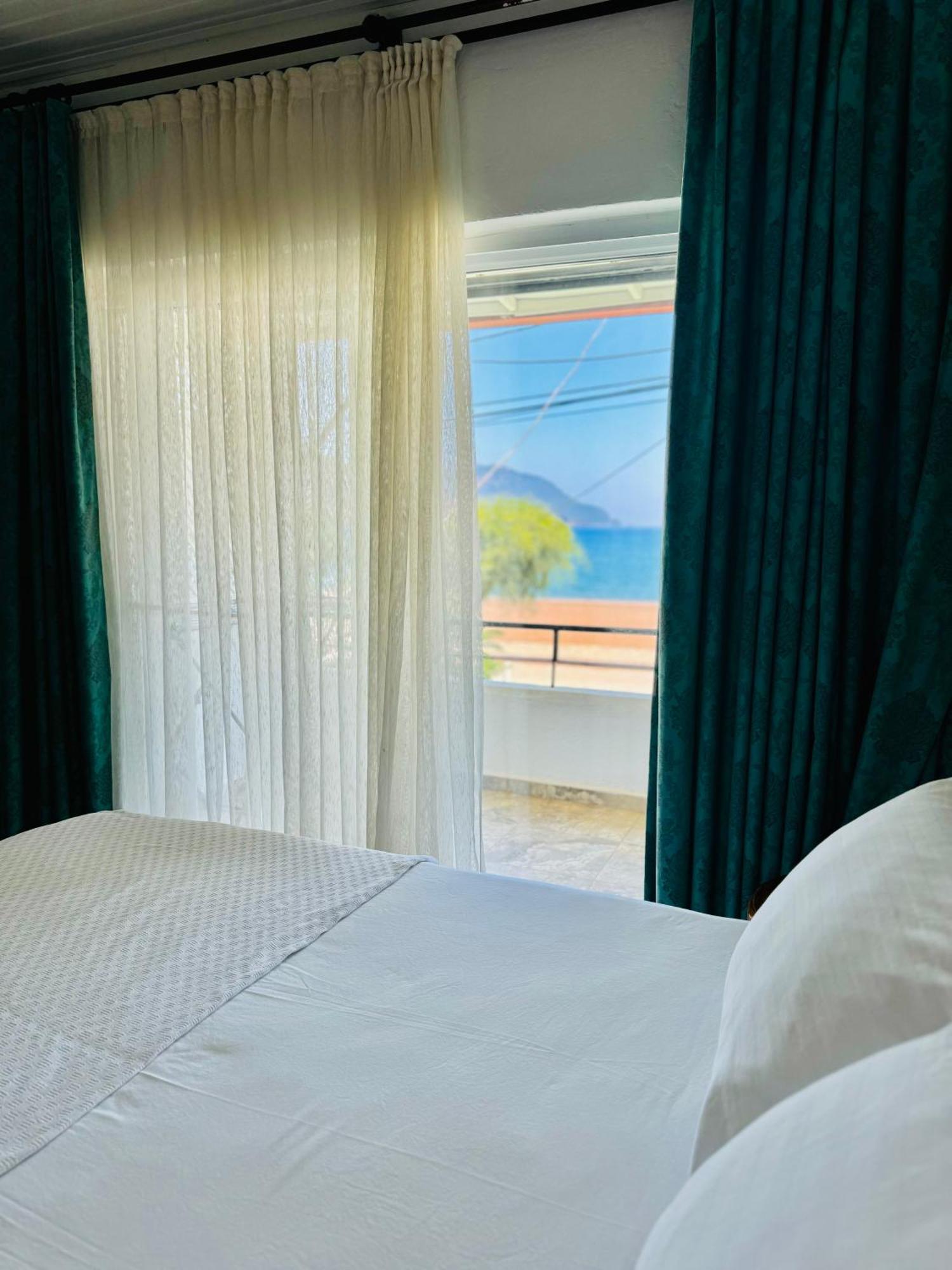 Ceneviz Hotel Adrasan Zewnętrze zdjęcie