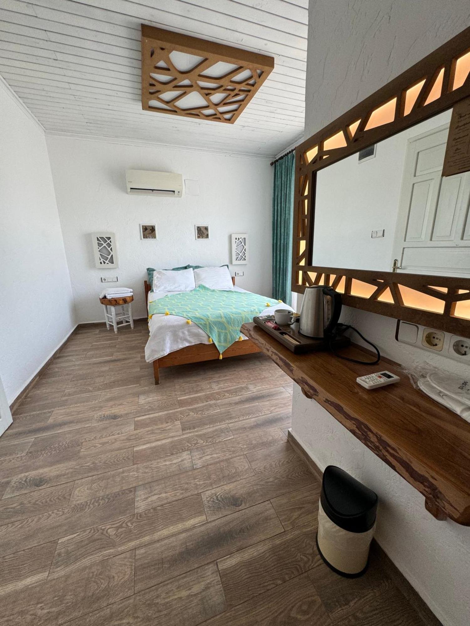 Ceneviz Hotel Adrasan Zewnętrze zdjęcie