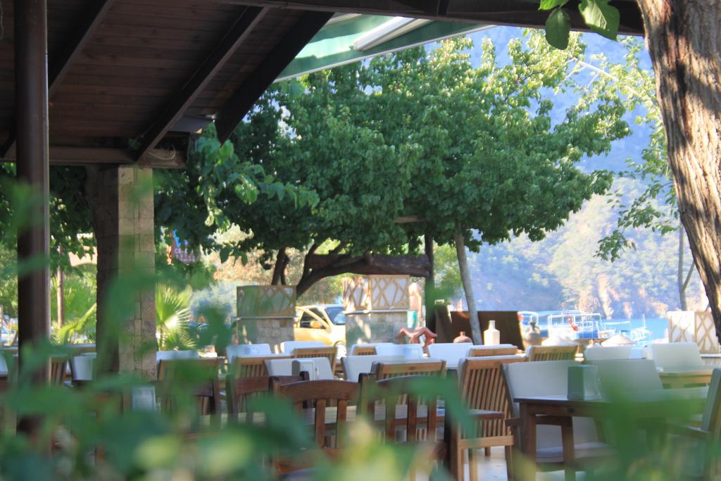 Ceneviz Hotel Adrasan Zewnętrze zdjęcie