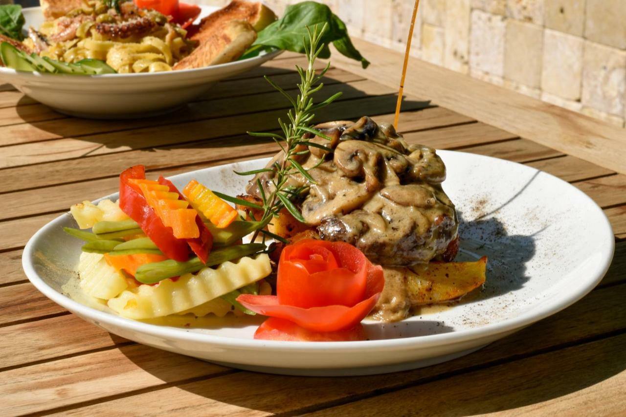 Ceneviz Hotel Adrasan Zewnętrze zdjęcie